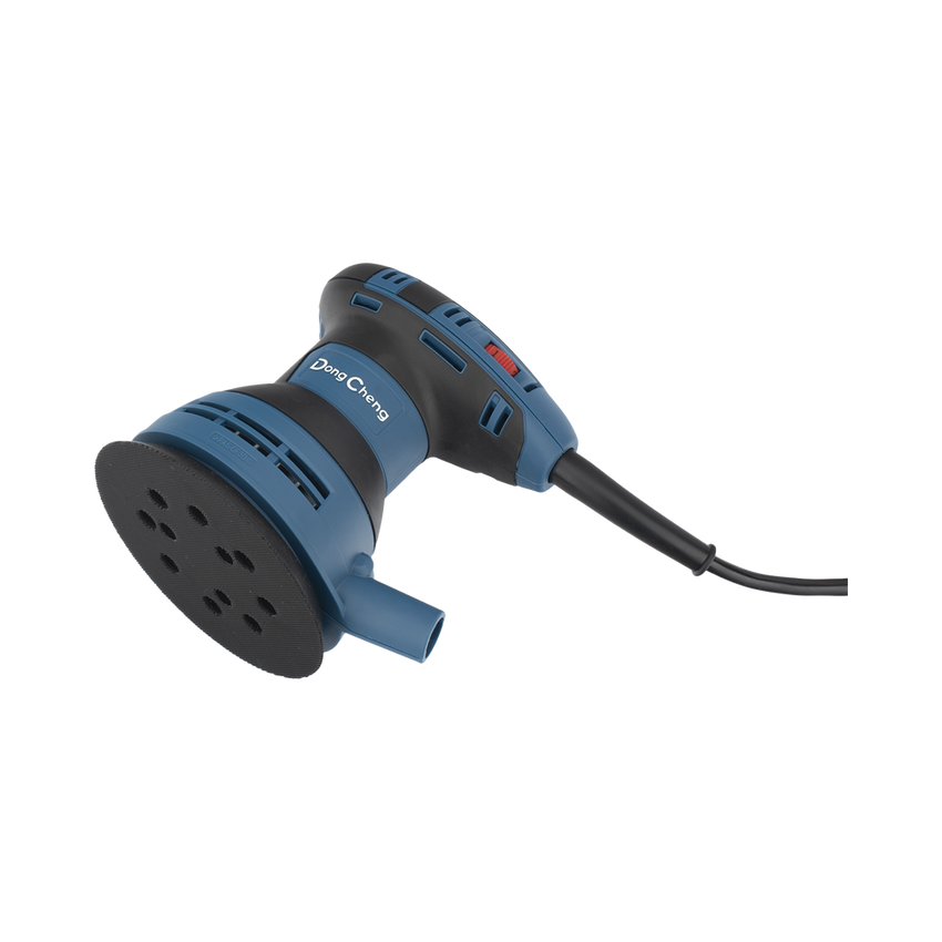 Lijadora Orbital 300W con Almohadilla de 5 Pulgadas.