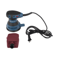 Lijadora Orbital 300W con Almohadilla de 5 Pulgadas.