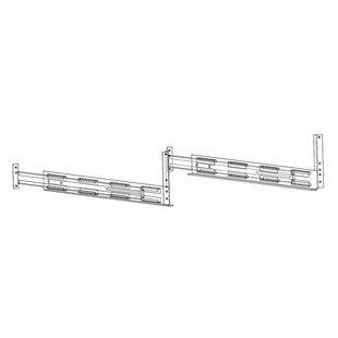 Soporte en Rack para NVR`s DS-96000NI-I / DS-96000NI-M