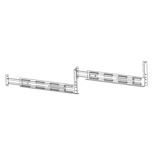 Soporte en Rack para NVR`s DS-96000NI-I / DS-96000NI-M