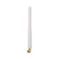 Antena WiFi de Repuesto para Cámaras IP / 3 dBi de Ganancia / Frecuencia 2.4 - 2.5 GHz / Conector Terminal con PIN