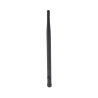 Antena WiFi de Repuesto para NVR`s / 5 dBi de Ganancia / Frecuencia 2.4 GHz