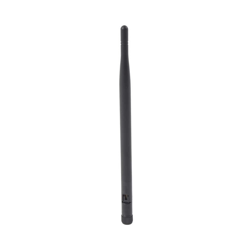 Antena WiFi de Repuesto para NVR`s / 5 dBi de Ganancia / Frecuencia 2.4 GHz