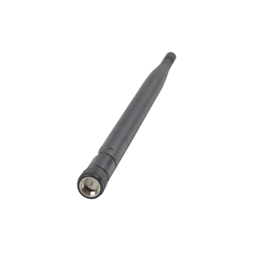 Antena WiFi de Repuesto para NVR`s / 5 dBi de Ganancia / Frecuencia 2.4 GHz