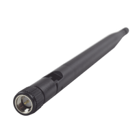 Antena WiFi de Repuesto para NVR`s / 5 dBi de Ganancia / Frecuencia 2.4 GHz