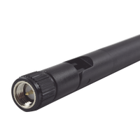 Antena WiFi de Repuesto para NVR`s / 5 dBi de Ganancia / Frecuencia 2.4 GHz