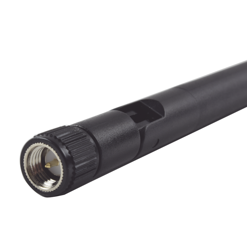 Antena WiFi de Repuesto para NVR`s / 5 dBi de Ganancia / Frecuencia 2.4 GHz