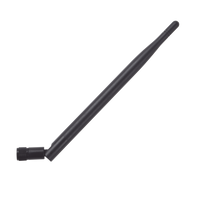 Antena WiFi de Repuesto para NVR`s / 5 dBi de Ganancia / Frecuencia 2.4 GHz
