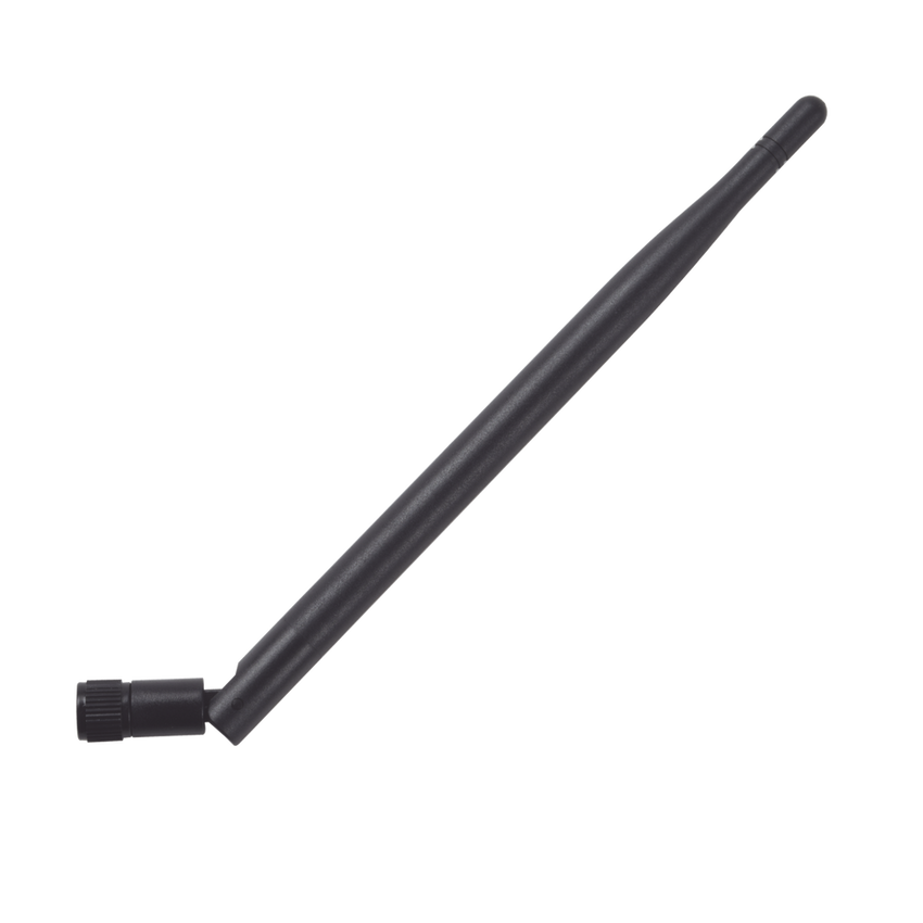 Antena WiFi de Repuesto para NVR`s / 5 dBi de Ganancia / Frecuencia 2.4 GHz