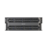 Servidor de Almacenamiento en Red / Incluye 18 Discos de 25 TB / Soporta Hasta 400 Canales / Controlador Simple