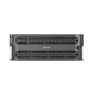 Servidor de Almacenamiento en Red / Incluye 18 Discos de 25 TB / Soporta Hasta 400 Canales / Controlador Simple