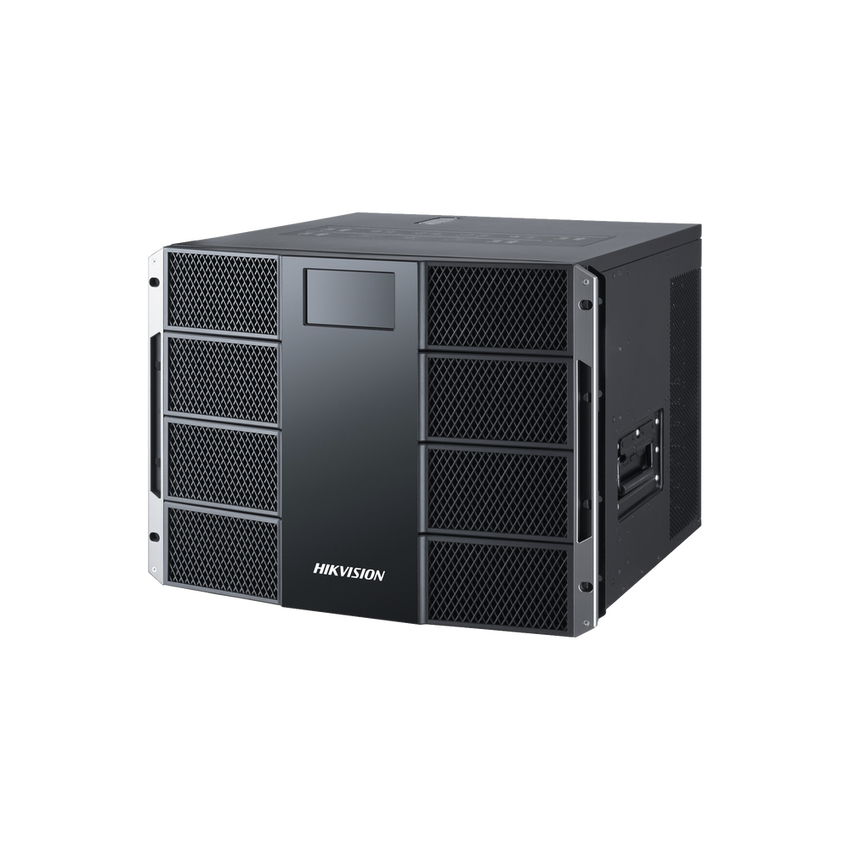 Controlador de Videowall LCD y LED / No Incluye Tarjetas de Video / Soporta Hasta 23 Tarjetas de Video (Entradas y/o Salidas)