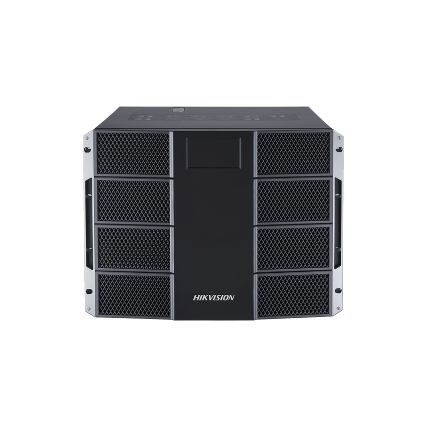 Controlador de Videowall LCD y LED / No Incluye Tarjetas de Video / Soporta Hasta 23 Tarjetas de Video (Entradas y/o Salidas)