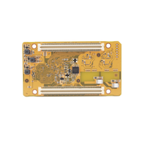 Tarjeta Receptora / Refacción / Compatible con DS-D40xxCW-2F