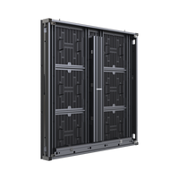 Modulo LED Para Exterior / Pixel Pitch 5.7 mm / Resolución 168 x 168 / Gabinete de Aluminio 960×960 MM / Durable y Resistente a la Corrosión