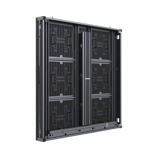 Modulo LED Para Exterior / Pixel Pitch 5.7 mm / Resolución 168 x 168 / Gabinete de Aluminio 960×960 MM / Durable y Resistente a la Corrosión