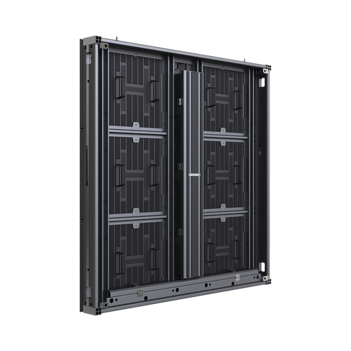 Modulo LED Para Exterior / Pixel Pitch 5.7 mm / Resolución 168 x 168 / Gabinete de Aluminio 960×960 MM / Durable y Resistente a la Corrosión
