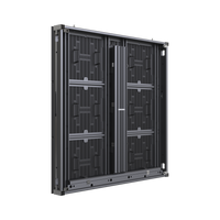 Modulo LED Para Exterior / Pixel Pitch 5.7 mm / Resolución 168 x 168 / Gabinete de Aluminio 960×960 MM / Durable y Resistente a la Corrosión