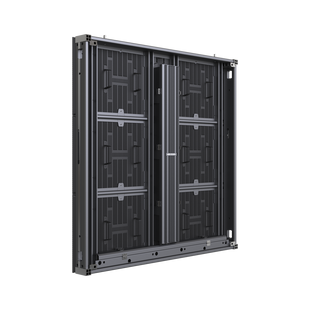Modulo LED Para Exterior / Pixel Pitch 6.6 mm / Resolución 144 x 144 / Brillo 9000 Nits / Gabinete de Aluminio 960×960 MM / Durable y Resistente a la Corrosión