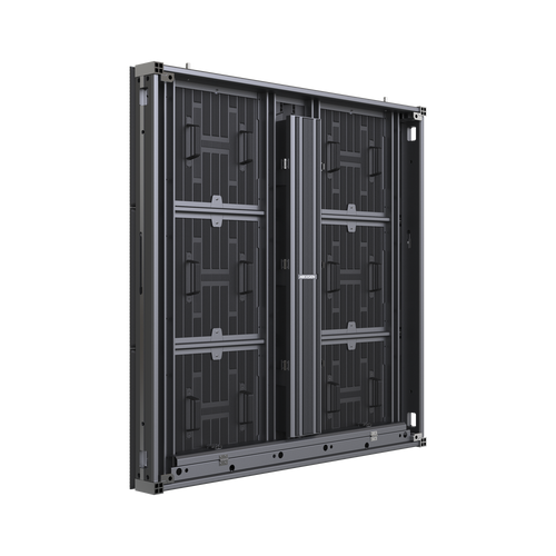 Modulo LED Para Exterior / Pixel Pitch 6.6 mm / Resolución 144 x 144 / Brillo 9000 Nits / Gabinete de Aluminio 960×960 MM / Durable y Resistente a la Corrosión