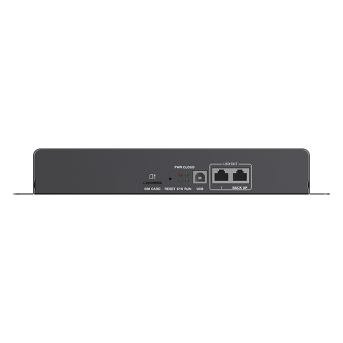 Controlador para Videowall LED / 0.65MP / 1 Salida de Video / Compatible con Paneles de Interior y Exterior