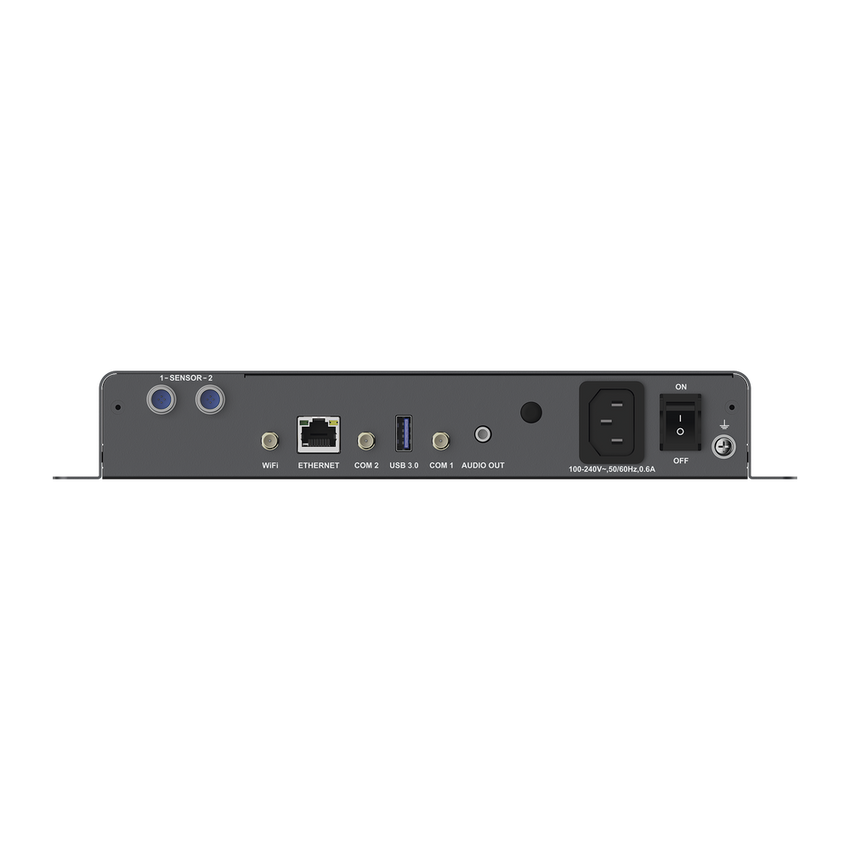 Controlador para Videowall LED / 0.65MP / 1 Salida de Video / Compatible con Paneles de Interior y Exterior