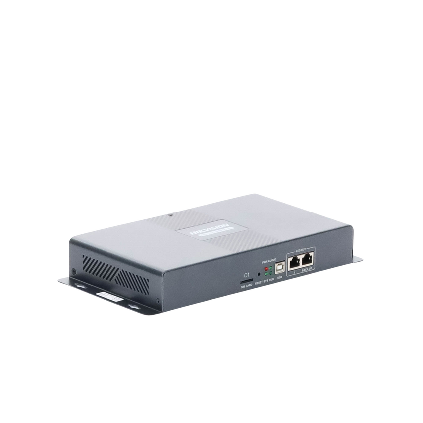 Controlador para Videowall LED / 0.65MP / 1 Salida de Video / Compatible con Paneles de Interior y Exterior