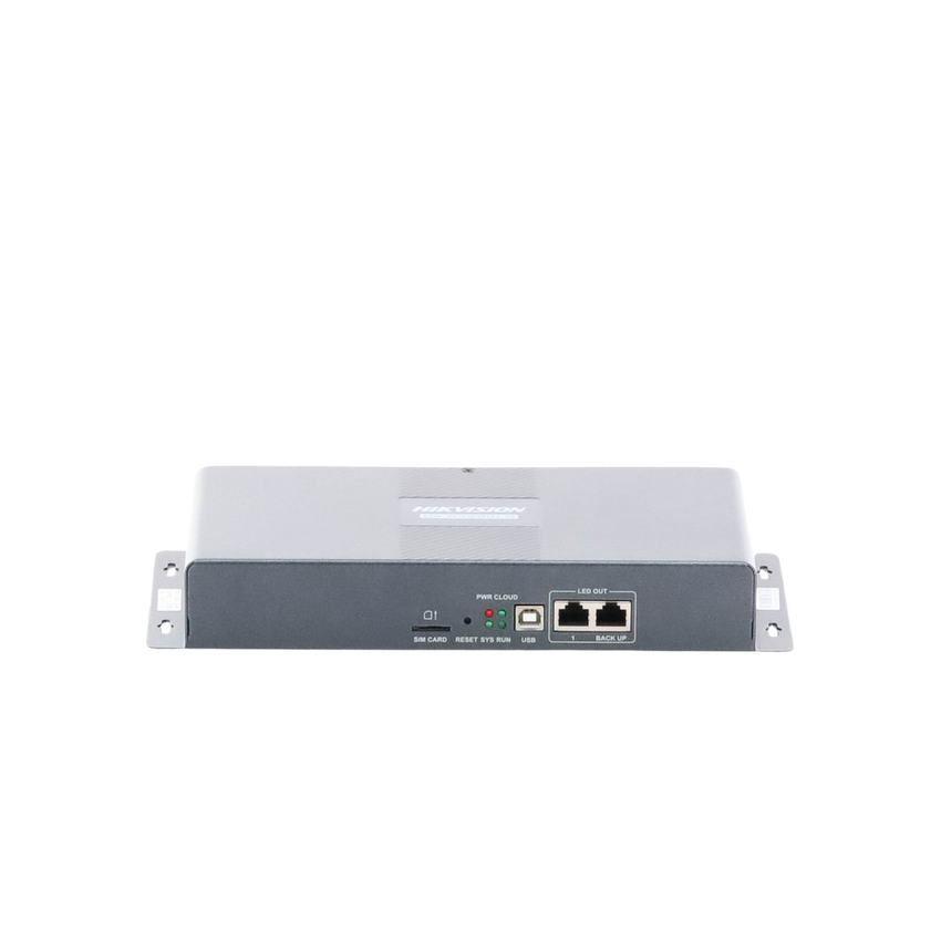 Controlador para Videowall LED / 0.65MP / 1 Salida de Video / Compatible con Paneles de Interior y Exterior