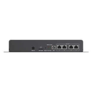 Controlador para Videowall LED / 2.3MP / 4 Salida de Video / Compatible con Paneles de Interior y Exterior