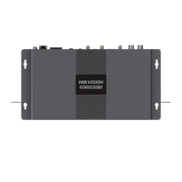 Controlador para Videowall LED / 2.3MP / 4 Salida de Video / Compatible con Paneles de Interior y Exterior
