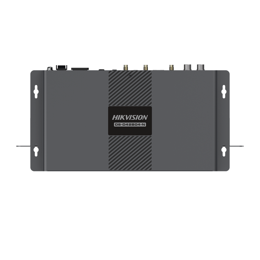 Controlador para Videowall LED / 2.3MP / 4 Salida de Video / Compatible con Paneles de Interior y Exterior