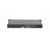 Controlador para Videowall  / Full HD (1920 X 1080) / 4 Salidas de Video / Compatible con Pantallas LED Para Exterior / Compatible con DS-D4440FO-BKI y DS-D4225FO-BGF
