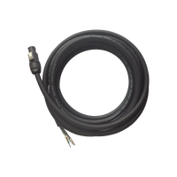 Cable de Corriente Principal para Paneles LED de Exterior / Compatible con Familia CD-1AAB y CD-2APA