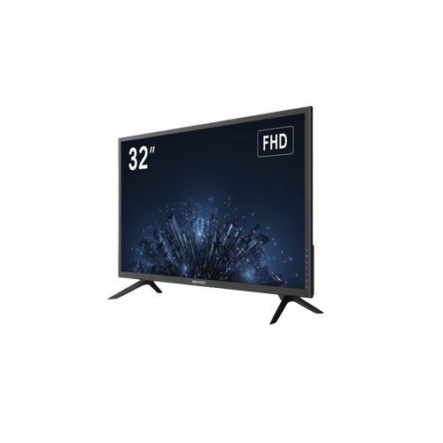 Monitor LED 32" / 2 Altavoces Potentes / Ángulo de Visión 178° / Entradas HDMI y VGA / Uso 24-7 / Montaje VESA (100 X 100) / Calibración Inteligente de Imagen