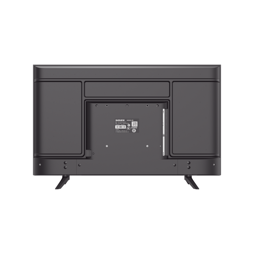 Monitor LED Full HD 43" / Ideal para Oficina y Hogar / Uso 24-7 / Entrada HDMI/VGA/USB / Compatible con Montaje VESA (200 X 200) / Bocinas Integradas