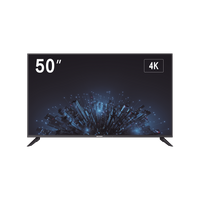 Monitor LED 4K de 50" / 3 Entradas HDMI / Compatible con Montaje VESA (200 X 200) / Bocinas Integradas / Uso 24/7