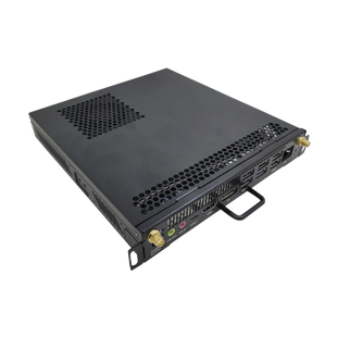 OPS Modular Compatible con DS-D5CXXRB/B(EDLA)  / Core i5 12a Gen / 8 GB RAM / SSD de 256 GB / Bluetooth 4.0 y WiFi 6 / Salida HDMI y DP / 1 Puerto RJ45 / Soporta H.265 y Resolución 4K