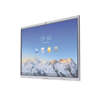 Pantalla Interactiva Touch de 98" Android 13 / Google Suite Preinstalado con Certificación EDLA / Cámara Web 8 MP / Resolución 4K / Bocinas Integradas / Entradas HDMI y VGA / Incluye 2 Lápices para Escribir