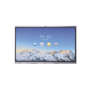 Pantalla Interactiva Touch de 98" Android 13 / Google Suite Preinstalado con Certificación EDLA / Cámara Web 8 MP / Resolución 4K / Bocinas Integradas / Entradas HDMI y VGA / Incluye 2 Lápices para Escribir