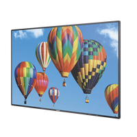 Pantalla LED de 22" para Publicidad Digital / Programación de Horarios / Contenido Personalizado / Sistema Operativo Android / 1 Entrada USB / WiFi