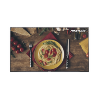 Pantalla LED de 22" para Publicidad Digital / Programación de Horarios / Contenido Personalizado / Sistema Operativo Android / 1 Entrada USB / WiFi