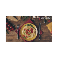 Pantalla LED de 32" para Publicidad Digital / Programación de Horarios / Contenido Personalizado / Sistema Operativo Android / 1 Entrada USB / WiFi