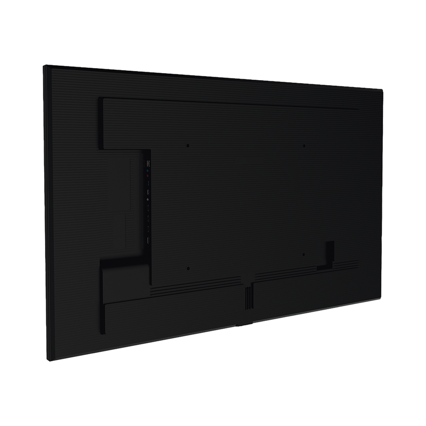 Pantalla LED de 50" para Publicidad Digital / SLIM / Programación de Horarios / 500 Nits / Contenido Personalizado / Sistema Operativo Android / 2 Entradas USB / WiFi