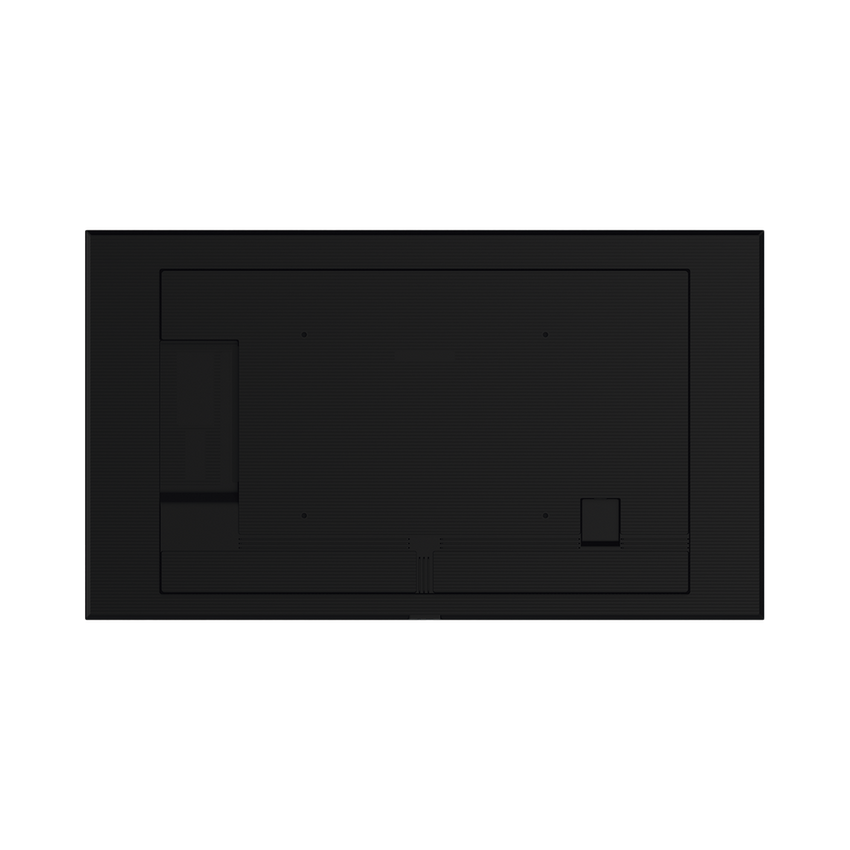 Pantalla LED de 55" para Publicidad Digital / SLIM / 500 Nits / Programación de Horarios / Contenido Personalizado / Sistema Operativo Android / 2 Entradas USB / WiFi
