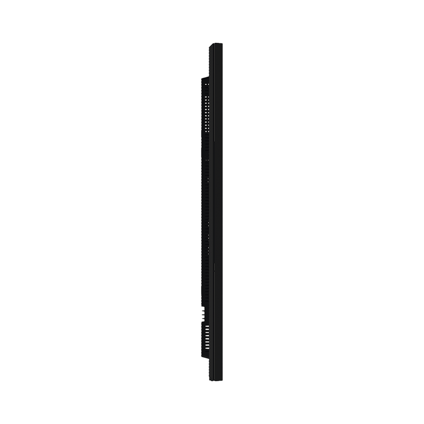 Pantalla LED de 65" para Publicidad Digital / SLIM / Programación de Horarios / Contenido Personalizado / Sistema Operativo Android / 2 Entradas USB / WiFi