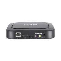 Caja de Publicidad Digital / Salida HDMI Compatible con Monitor Convencional / 2 Entradas USB / 1 Entrada Micro SD / Bluethooth 4.0 / WiFi
