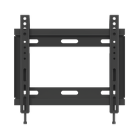 Montaje de Pared Universal para Pantallas / Compatible VESA 100 X 100 / 200 X 200 / Color Negro