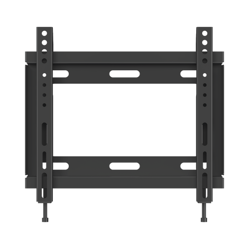 Montaje de Pared Universal para Pantallas / Compatible VESA 100 X 100 / 200 X 200 / Color Negro