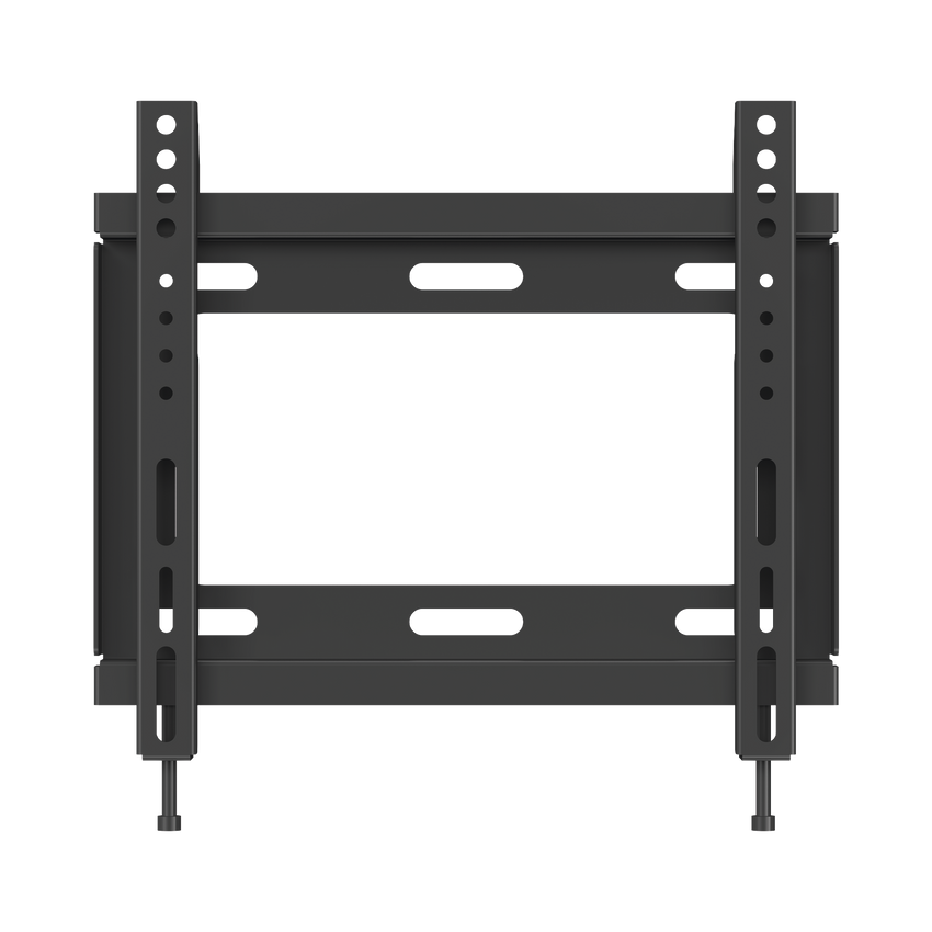 Montaje de Pared Universal para Pantallas / Compatible VESA 100 X 100 / 200 X 200 / Color Negro