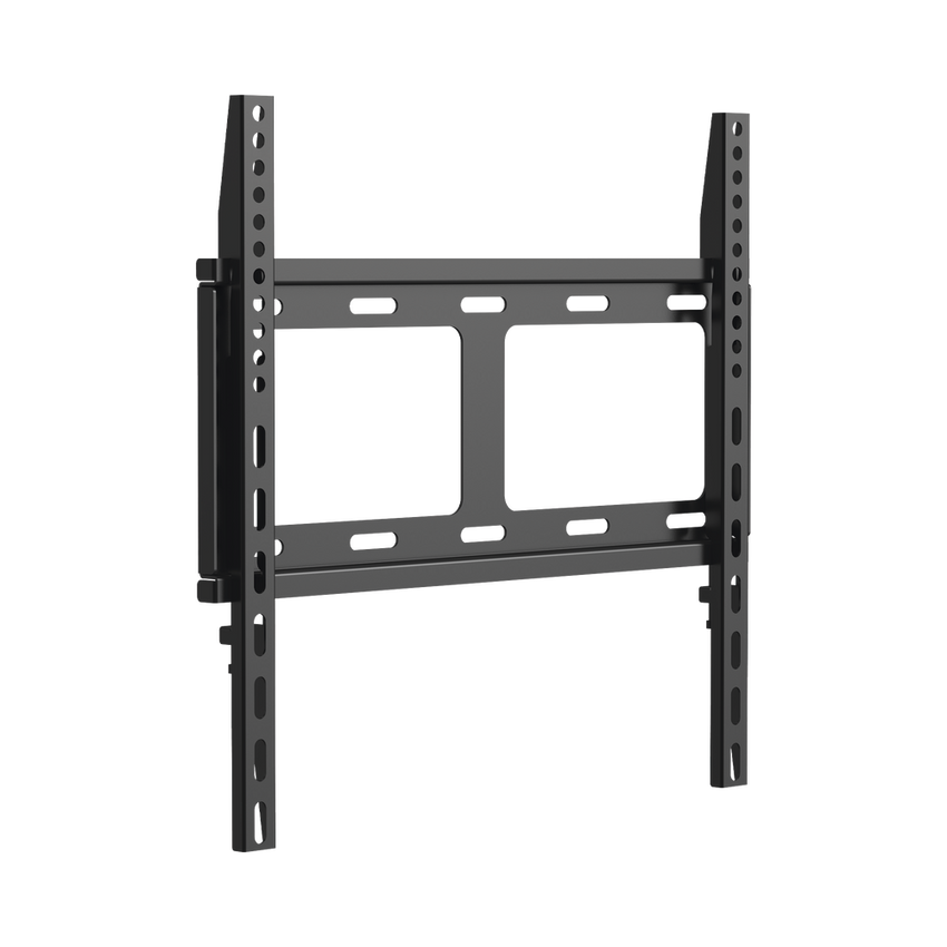 Montaje de Pared Universal para Pantallas / Compatible VESA 100 X 100 / 200 X 200 / 400 X 300 / 400 X 400 / Color Negro